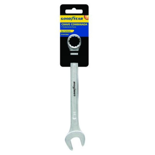 Chave combinada 15 mm a�o carbono - GYSP5089
