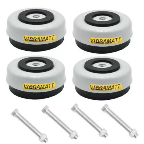 Suporte anti-vibra��o encaixe de 1/2