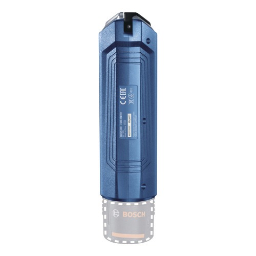 Lanterna led a bateria 12V 300 l�mens Sem bateria - GLI 12V-300