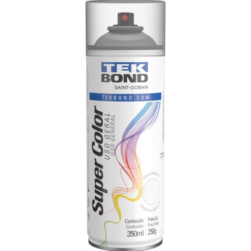 Verniz spray de uso geral fosco 350 ml