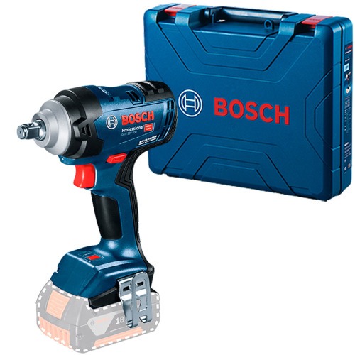 Chave de impacto a bateria 18V encaixe 1/2