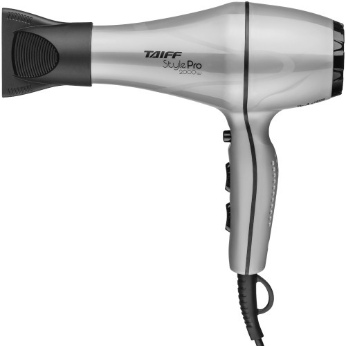 Secador de cabelo 2000 watts 3 temperaturas - Style Pro  110V