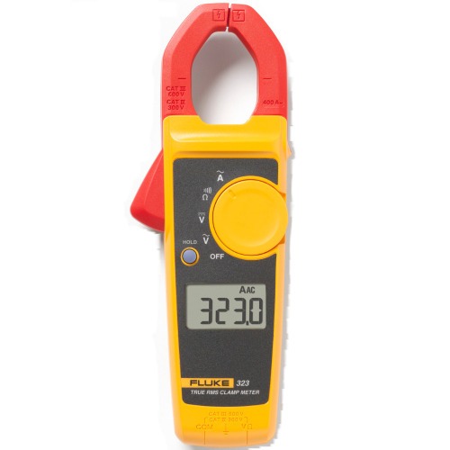 Alicate amper�metro digital - 323