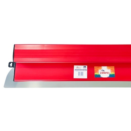 Desempenadeira em a�o inox 60 cm - Berox Vers�til