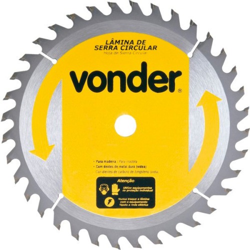 Disco de serra para madeira 200 x 30 mm 48 dentes