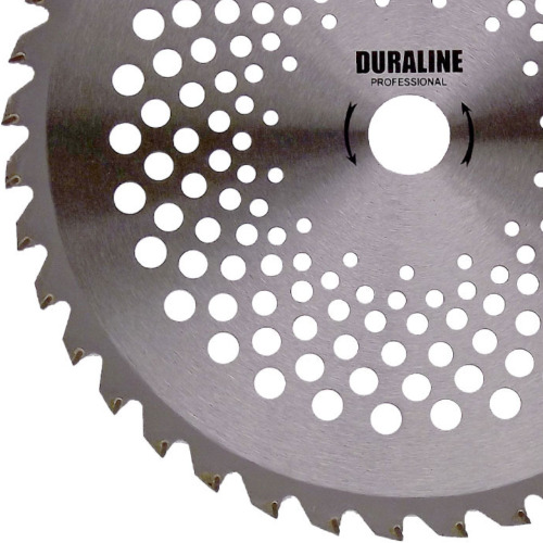 L�mina para ro�adeira com 40 dentes 255 mm x 1