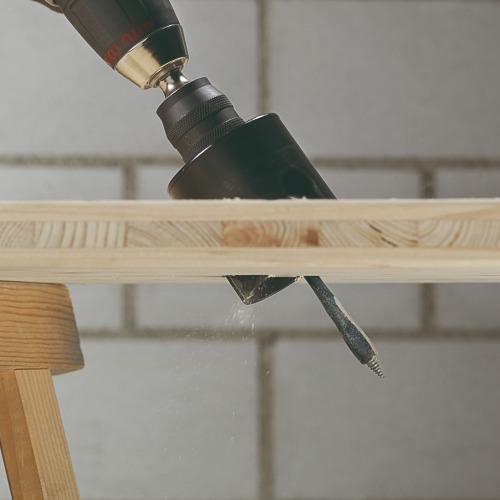 Serra copo multiuso 102 mm - Multi Construction
