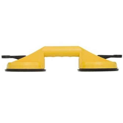 Ventosa dupla em pl�stico ABS - 05788