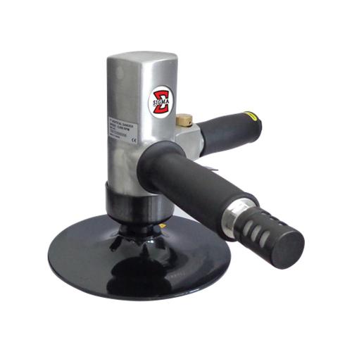 Lixadeira vertical pneum�tica 7