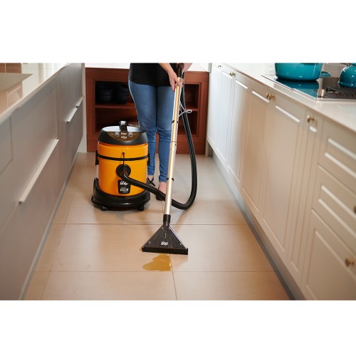 Extratora de carpete e Aspirador 20 litros 1.600 watts - Home  Cleaner  220V