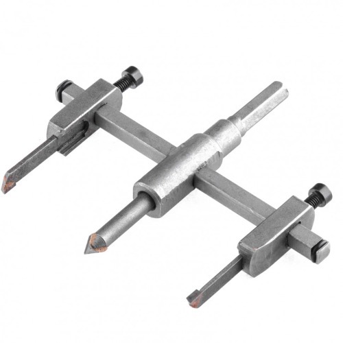 Broca bailarina ajust�vel 30 a 130 mm para cer�mica