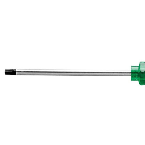 Chave hexalobular reta com cabo t-27 a�o cromo van�dio