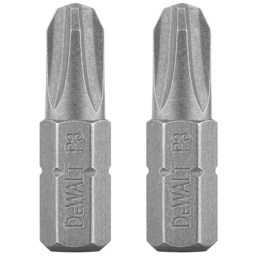 Bits phillips encaixe de 1/4