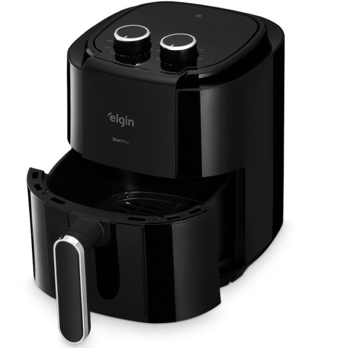 Fritadeira el�trica sem �leo Air Fryer 3,5L 1.400 Watts - START FRY  110V