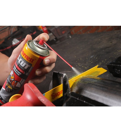 Flu�do de corte para metais spray 300 ml - S-CUT300       