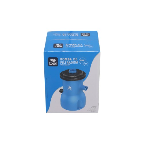 Bomba de filtragem para piscina 2.006 l/h - 174700  220V