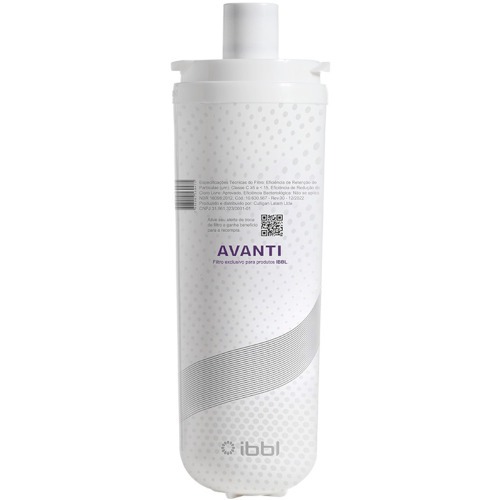 Refil Filtro para purificador de �gua Girou trocou - Mini Avanti