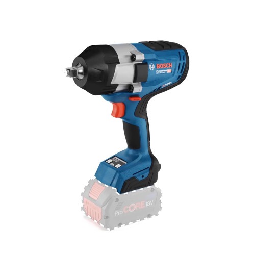 Chave de impacto a bateria biturbo 18V  encaixe 1/2