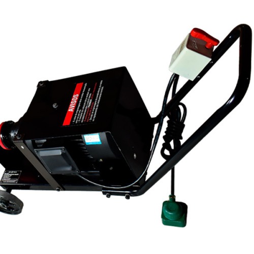 Desparafusadeira de grampo 7,5 hp encaixe 1