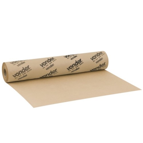 Papel�o para juntas 1,6 mm rolo com 25 metros - 80.39.016.025