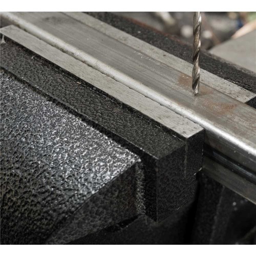 Torno de bancada fixo n� 6