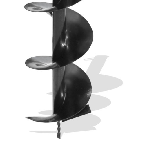 Broca para perfurador de solo MPS-52 V3 150 x 800 mm