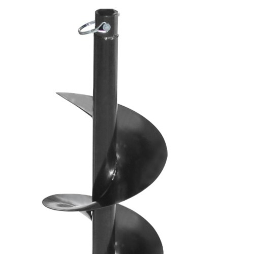 Broca para perfurador de solo MPS-52 V3 150 x 800 mm