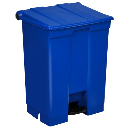 Cesto de lixo com pedal 60 litros - CP60AZ