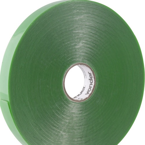 Fita dupla face acr�lica 19 mm x 20 m