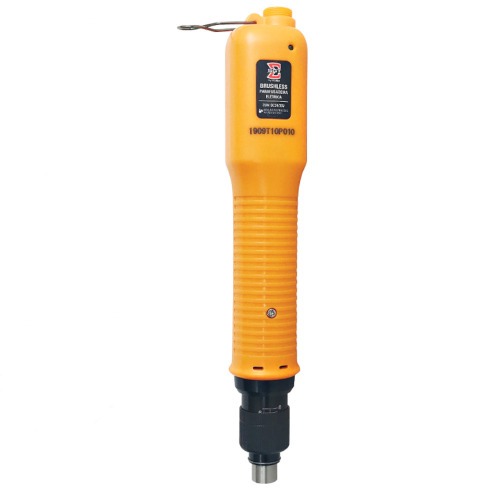 Parafusadeira el�trica parada autom�tica Push-Start Brushless 0,2 a 0,98 Nm  com fonte - SGT-PE-T10P  110V/220V