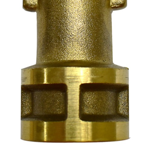 Adaptador para canh�o de espuma x Bosch