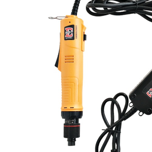Parafusadeira el�trica parada automatica Brushless 0,3 a 2,5 Nm c/ fonte - SGT-PE-S25  110V/220V