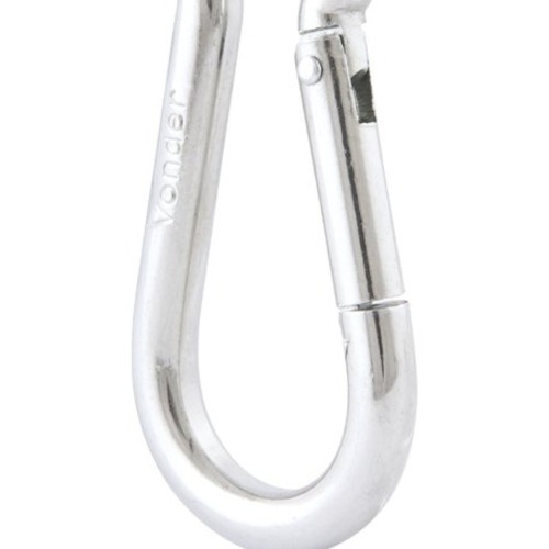 Mosquet�o com trava 11 mm x 120 mm 