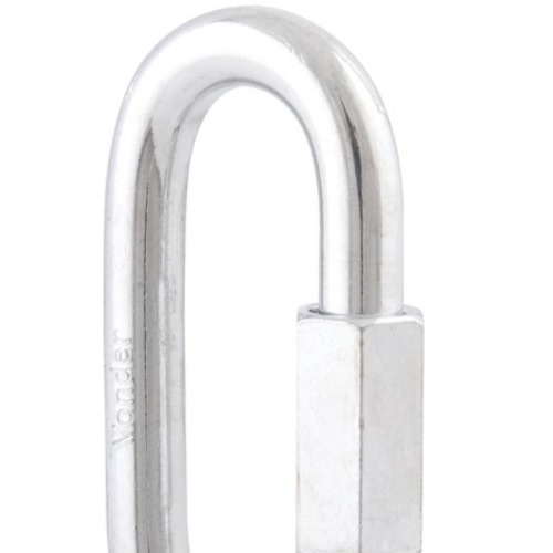 Mosquet�o com rosca 9,5 mm - 3/8