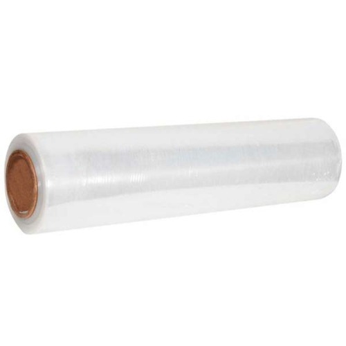 Filme pl�stico stretch 500 mm 25 micra 4,6 kg