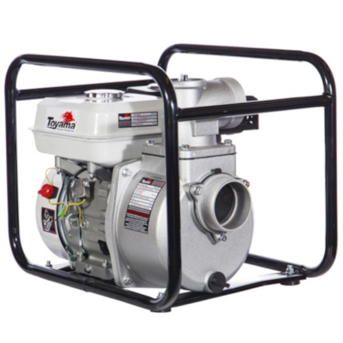 Motobomba auto escorvante 6,5 hp 4T recalque de 3