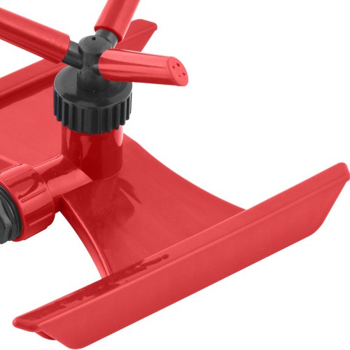 Irrigador pl�stico tipo esguicho rosca de 3/4