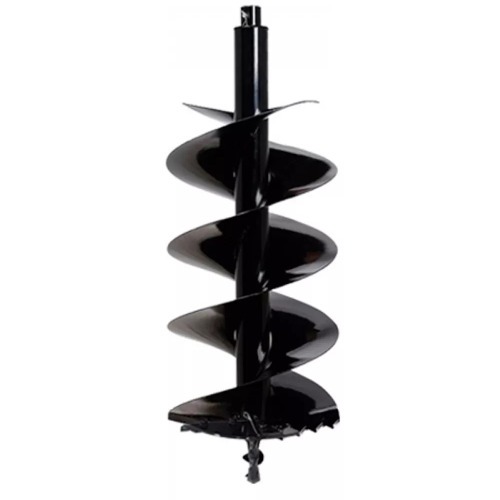 Broca para perfurador de solo 300 x 800 mm K-52P Brudden