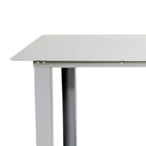 Bancada modular com tampo em chapa de a�o - 1600 CH2