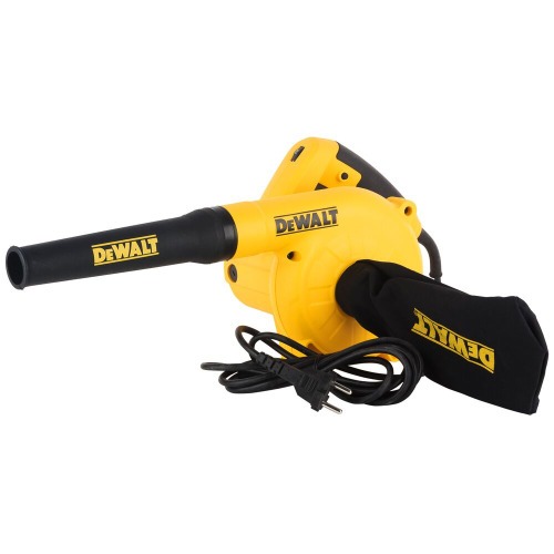 Soprador e aspirador de ar 800 watts com saco coletor - DWB800  220V