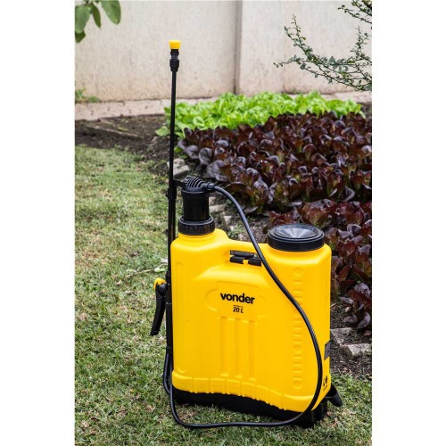 Pulverizador costal agrícola 20 litros - PC 020 Pulverizador costal agrícola 20 litros - PC 020