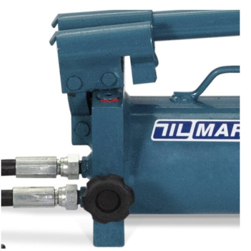 Esticador hidr�ulico capacidade de 10 / 20 toneladas - MEPH-1020