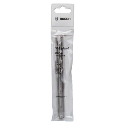 Broca de w�dea para concreto 12 x 100 x 160 mm - SDS PLUS