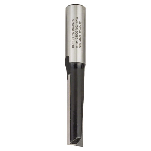 Fresa paralela dupla 12 x 40 mm haste 12 mm - Standard