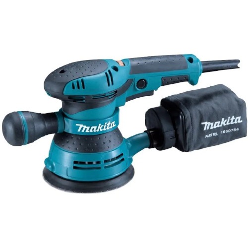 Lixadeira roto-orbital 300 watts com 12.000 oscila��es por minuto e coletor de p� - BO5041  220V