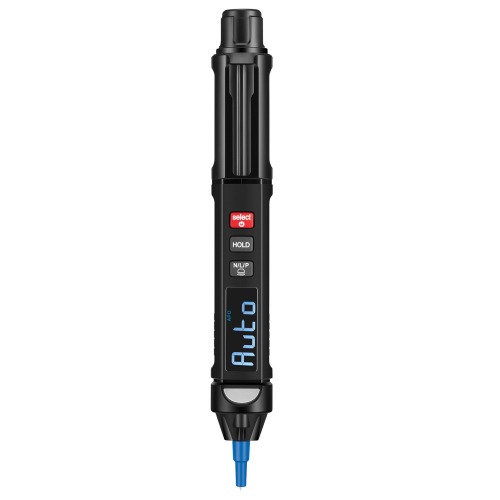 Mult�metro digital tipo caneta CAT III 600V  EZVOLT3