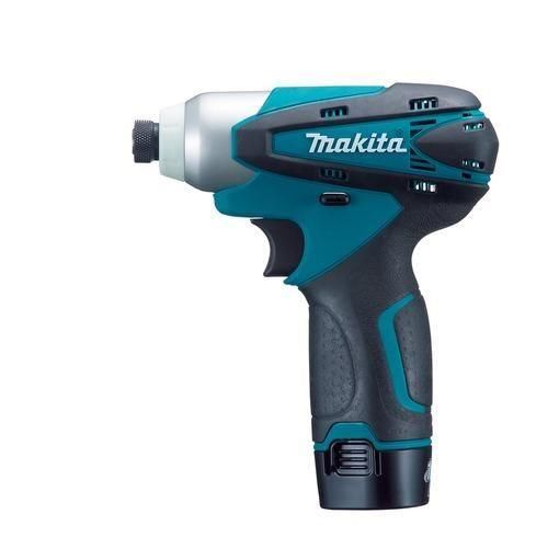 Combo Furadeira Parafusadeira de Impacto + Parafusadeira de Impacto - DK1493  110V/220V