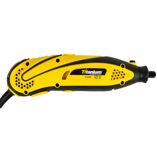 Micro ret�fica 130 watts com 40 acess�rios - 07632  110V