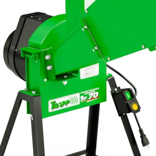Triturador forrageiro 1,5 hp monof�sico 110/220V - TRF-70   110V/220V