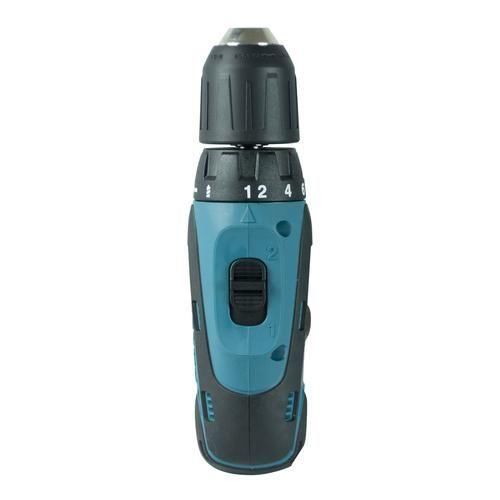 Combo Furadeira Parafusadeira e Parafusadeira de impacto a bateria com maleta - LCT204  110V/220V